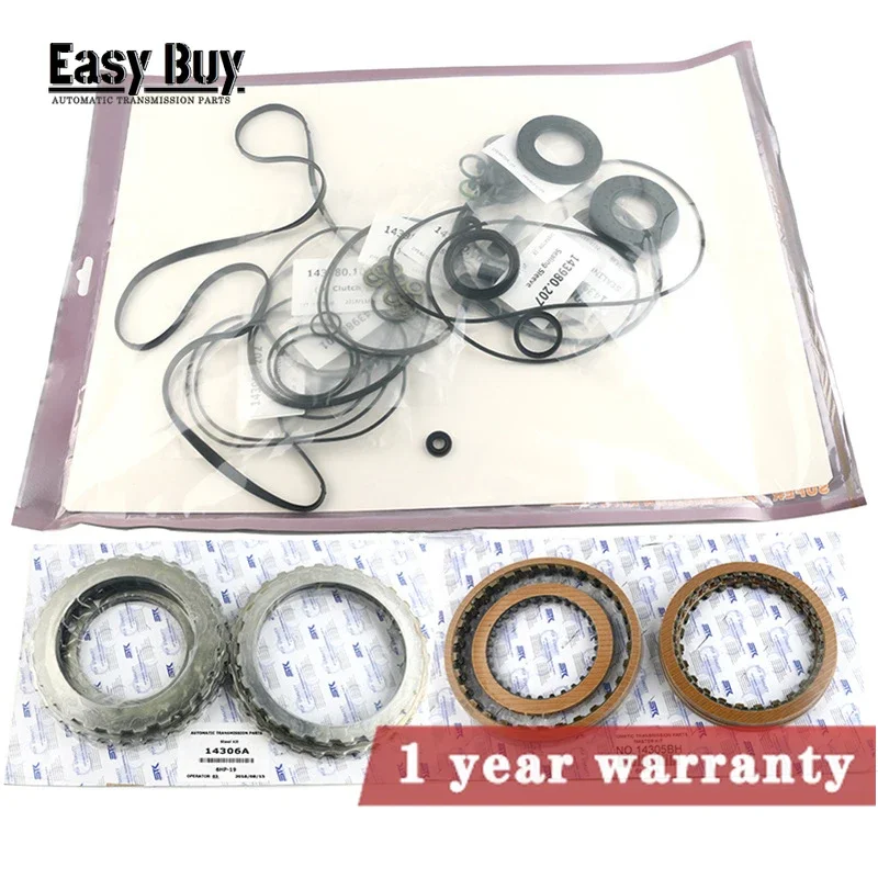 New  Automatic Transmission Master Clutch Plates Friction Kit 6HP19 6HP21 Suit For BMW Audi