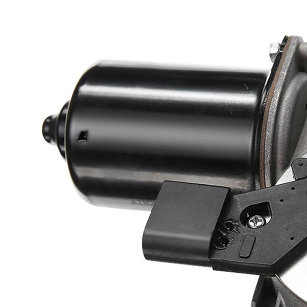 As Shown In The Picture Front Wiper Motor Aftermarket Wiper Motor Meets OEM Specifications Vehicle Maintenance