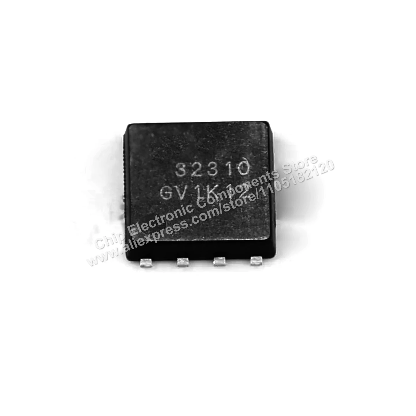 （5 PCS）Original IC AONS32310 32310 Marking 30 V N-Channel MOSFET Chip DFN-8 (5 × 6)