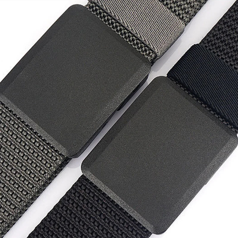 Cinto tático militar masculino-tela de náilon de alta qualidade desmontagem rápida caça ao ar livre cinto multifuncional