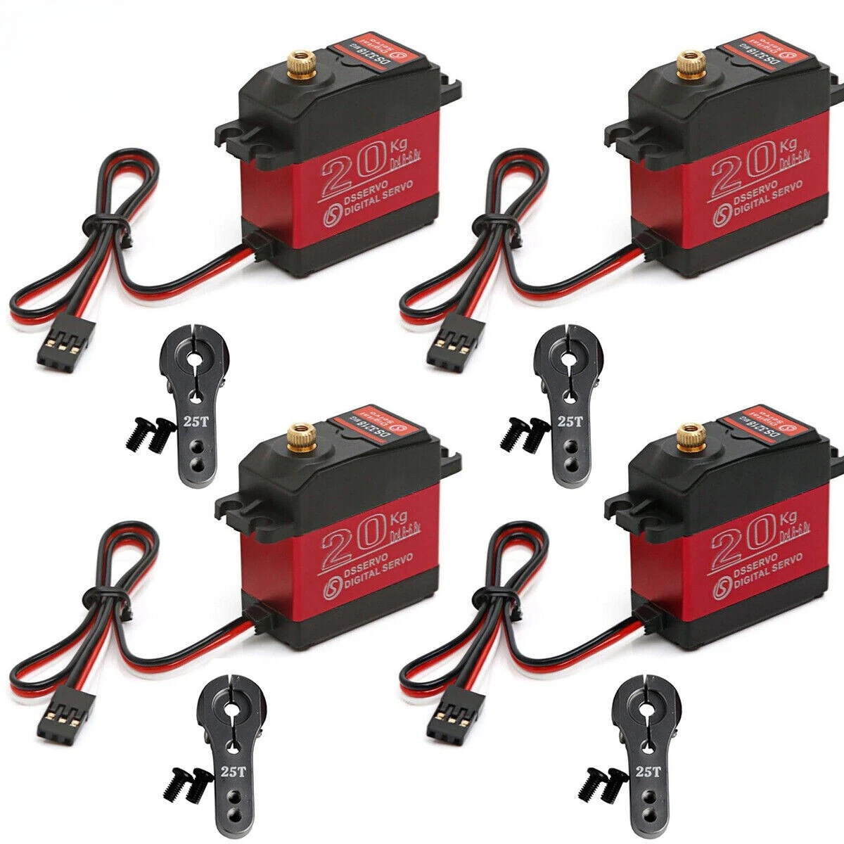 4x-dsservo-20kg-ds3218mg-servo-numerique-180-270-°-engrenage-entierement-metallique-a-couple-eleve-angle-controlable-pour-voitures-rc-1-8-1-10-1-12-chenille