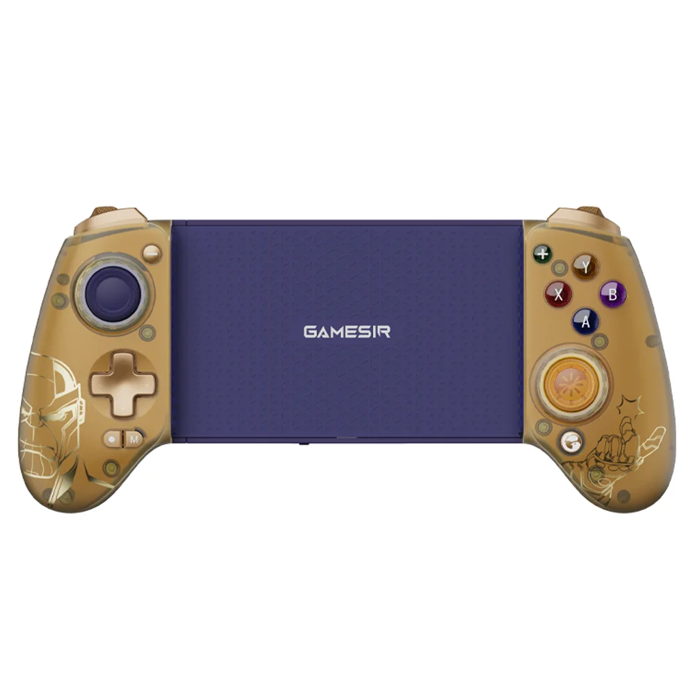GameSir G8 Plus Hulk Edition Bluetooth Mobiler Gaming-Controller für Nintendo Switch 2, Android-Handys, Tablets, iPhone, iPad, PC – Detail 24