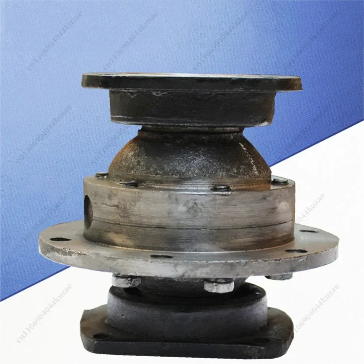 FMT Multifunctional Electric Tricycle Rear Axle Assembly, Chain Differential Small Housing with Brushed Motor Gear Parts