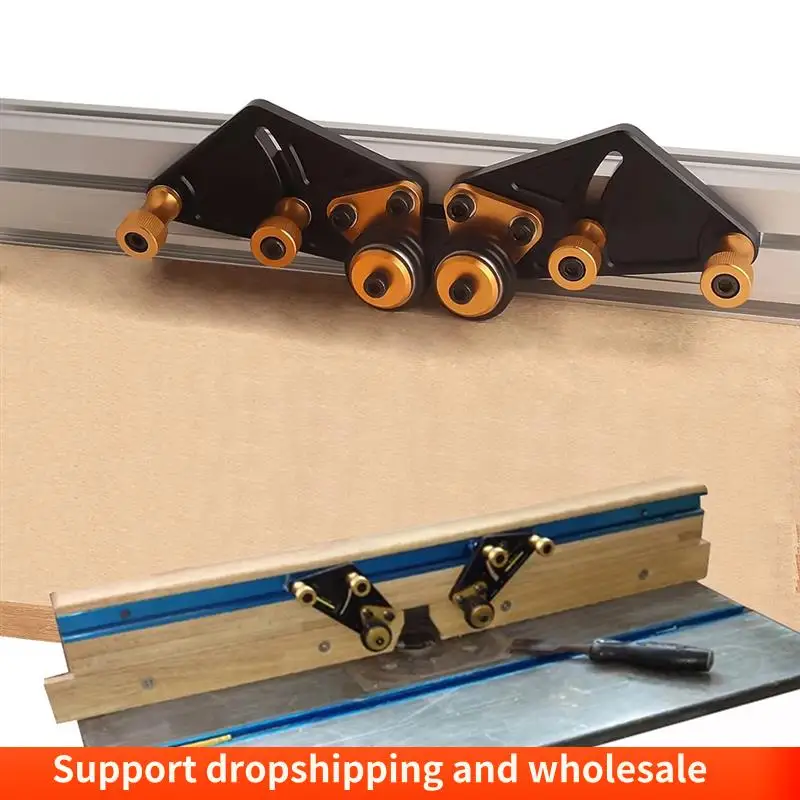 لوحة Loc من الريش AA86 لأداة دفع آمنة للتغذية من النوع T-Tracks من النوع 19/30/75 #2