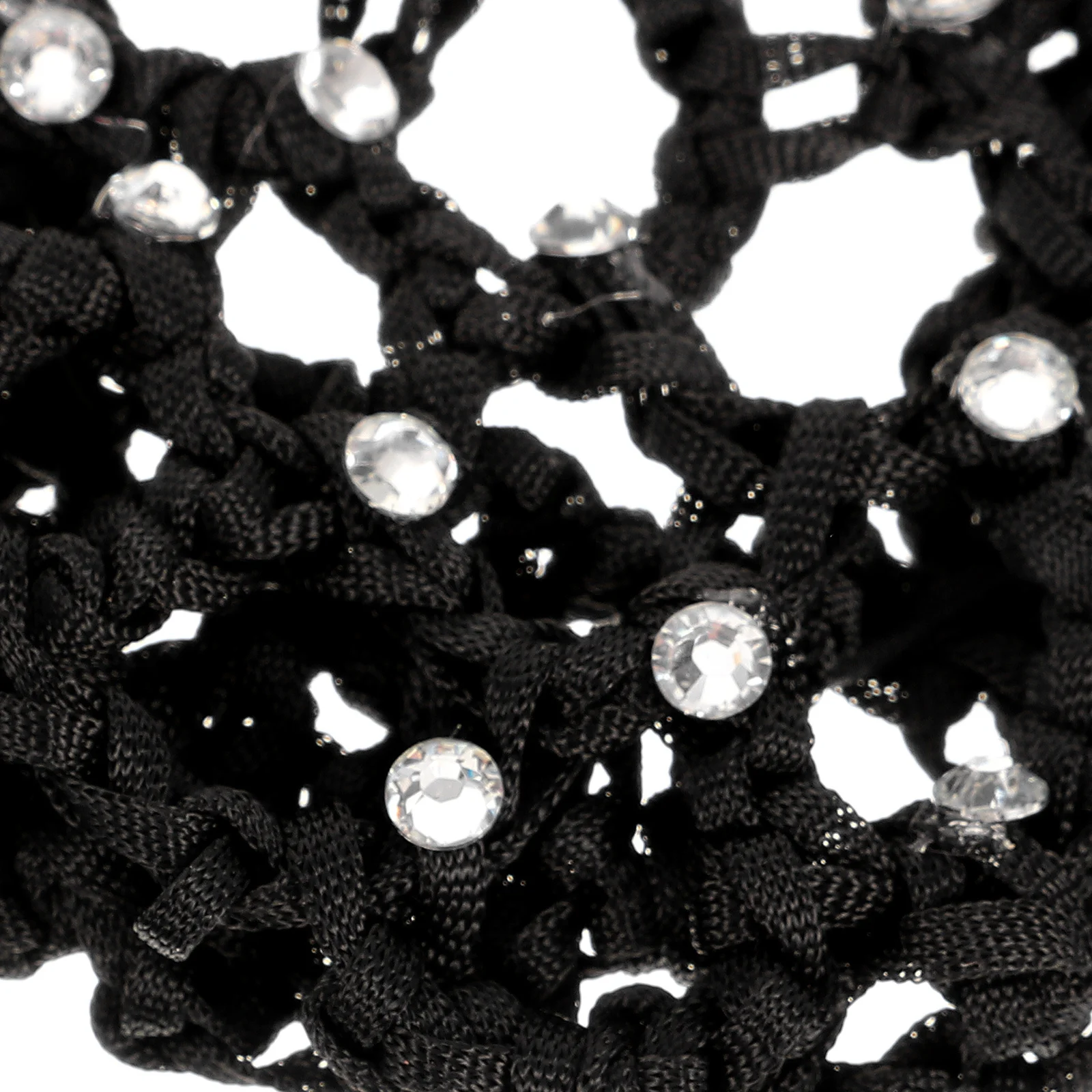 

5 шт., хрустальные сетки для волос, чехлы для булочек для балета, медсестер, стюардессы, сетки для волос, чехол для булочек, балетная сетка для волос