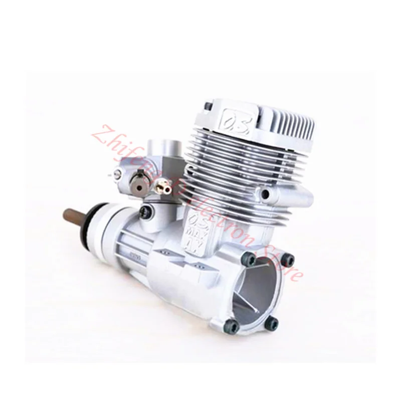 OS MAX-46AX II نموذج التحكم عن بعد الثابتة الجناح، محرك الميثانول، السرعة العملية: 2000-17000 دورة في الدقيقة