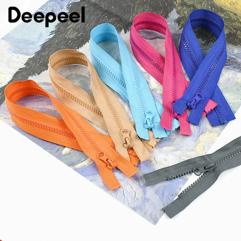 10 шт. застежки-молнии для швейных проектов