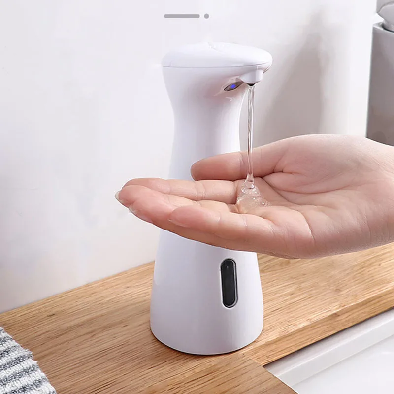 Aesthetic Soap Dispensers Automatic Foam Shower Soap Dispensers Electric Dozownik Do Mydla Automatyczny Bathtubs Accessories