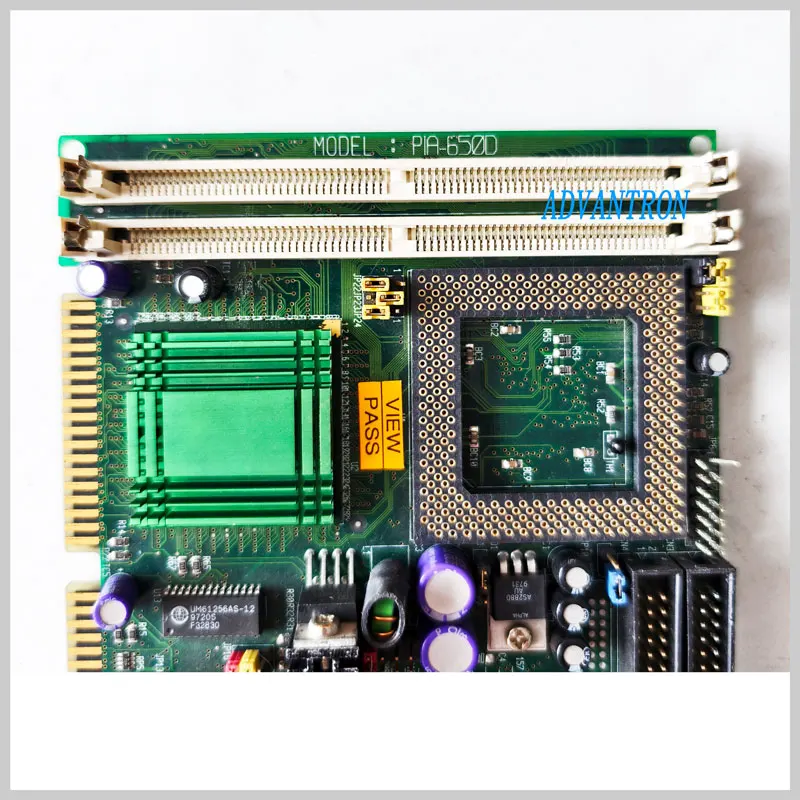 PIA-650D 産業用マザーボード CPU カード CPU モジュールメインボードメインボードオリジナル在庫