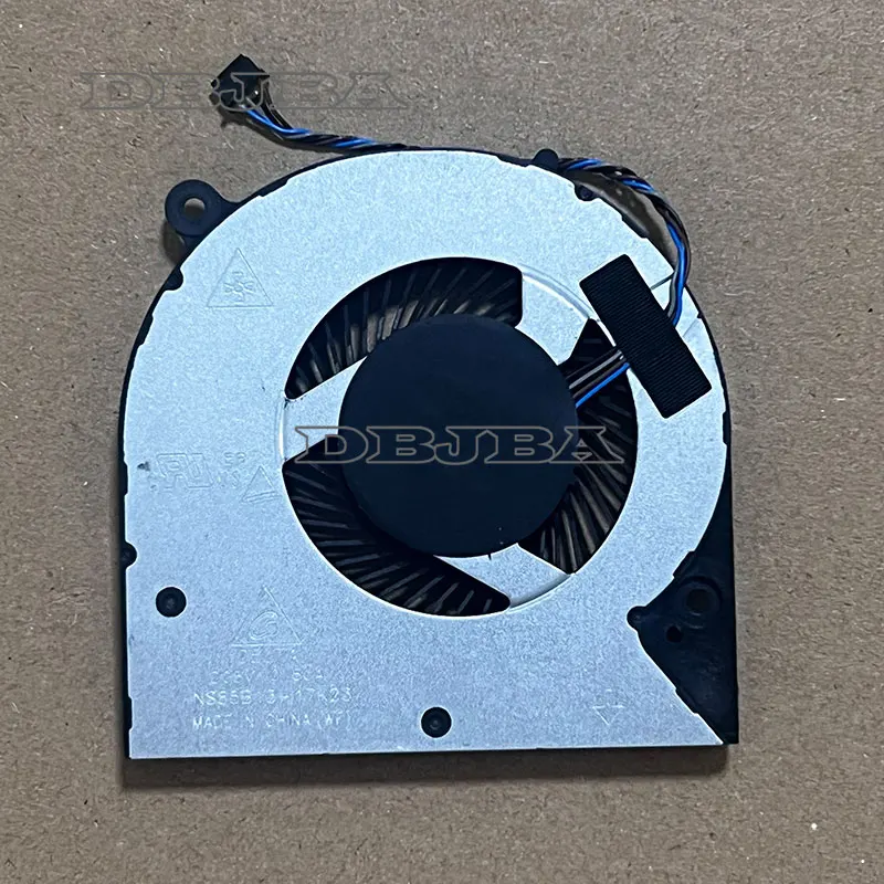 Laptop CPU Cooling Fan For HP 14-CF 14-df 14-ck 14-cf 14-DK 14-DA 14S-DK 14-CM 14-MA 14S-DP