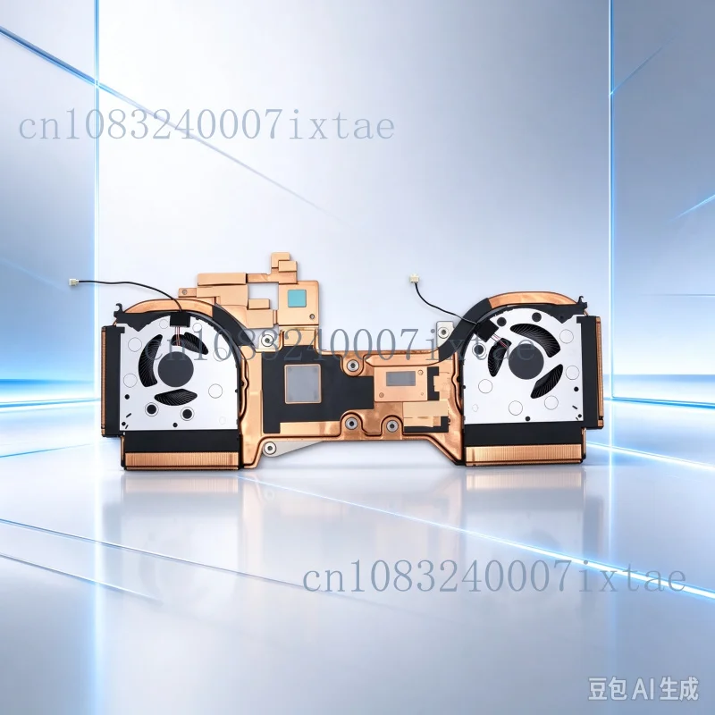Thermal Cooling Fan Heatsink for Lenovo Legion 7-15IMH05 81YT 7-15IMHg05 81YU Y9000K 2020 5H40S20077 VC 2070/80MAXQ