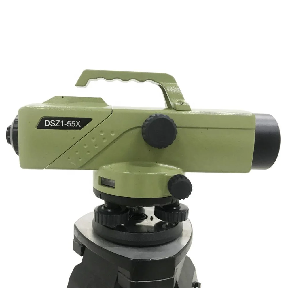 DSZ1-55X High Precision Optical Survey Auto Laser Level Instrument Price 55X