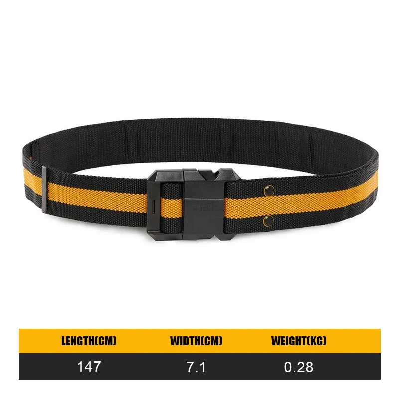 TOUGHBUILT TB-CT-42 Quick Hanging Special Belt Quick Buckle System Buckle Suspension Component Belt