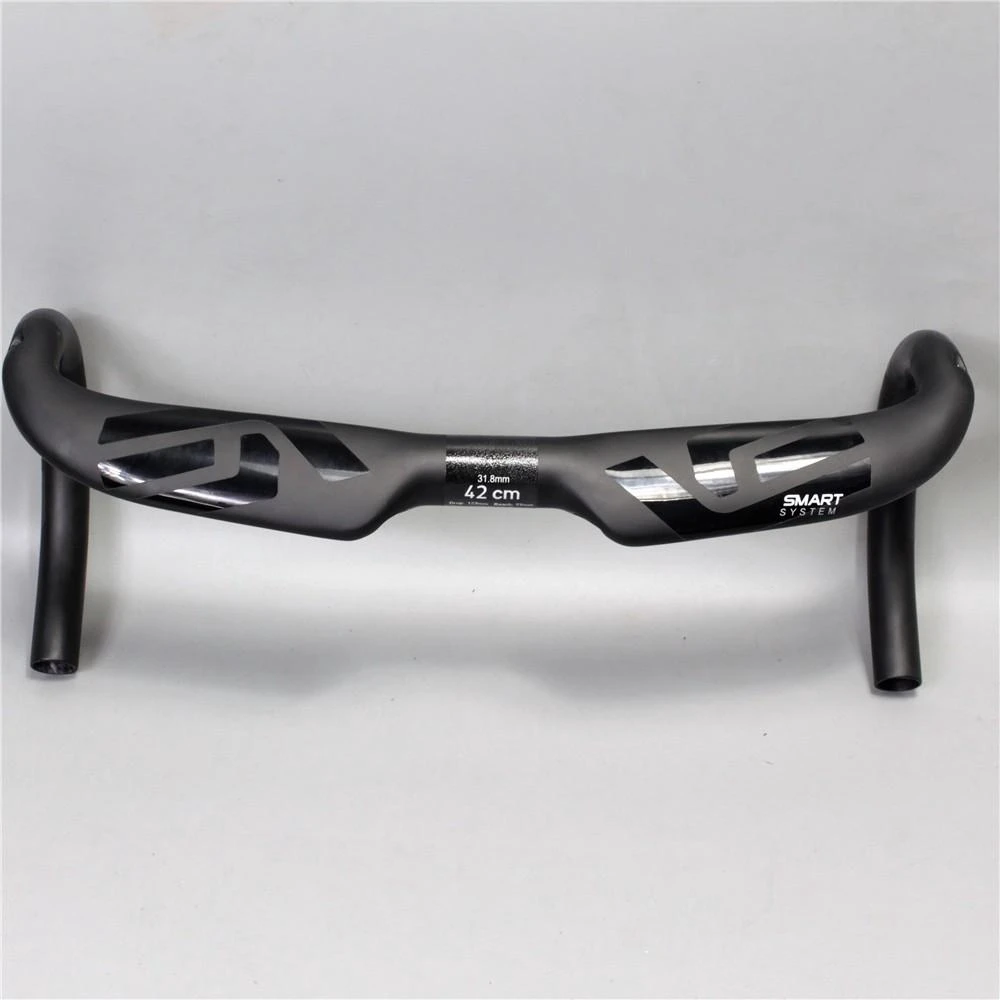 ZIPP Carbonfaser-Drop-Aero-Lenker gebogen 380/400/420/440-31,8 mm Superleichter Rennradlenker Fahrradteile – Detail 5