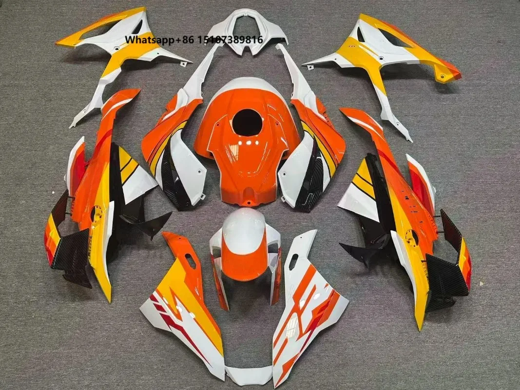 

S1000RR 2025 ABS Molded Motorcycle Fairing Kit for S1000RR 2025 Motorcycle Frame and Body Parts