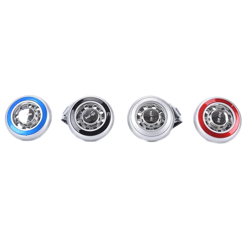 Hand Control Steering Wheel Power Grip Spinner Knob Handle Ball Turn Helper fb