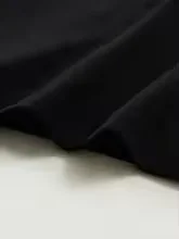 المرأة الصيف القطن تي شيرت الأبجدية زهرة قميص أزياء مطبوعة نمط تي شيرت العلامة التجارية عالية الجودة قصيرة الأكمام أعلى #5