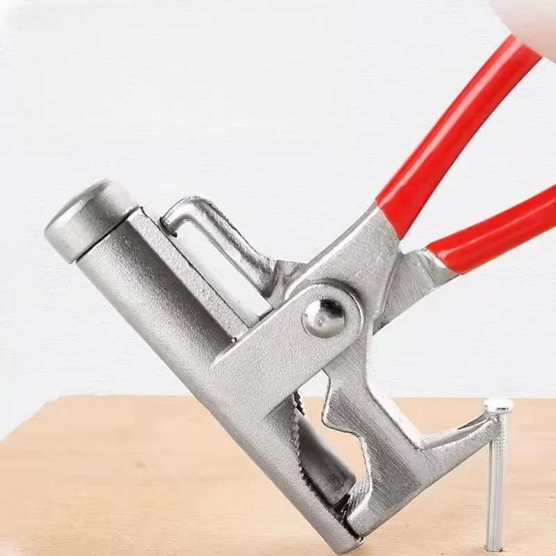 10 in 1 Universal Hammer Nail Gun Pliers Wrench Clamps Pincers Carpentry