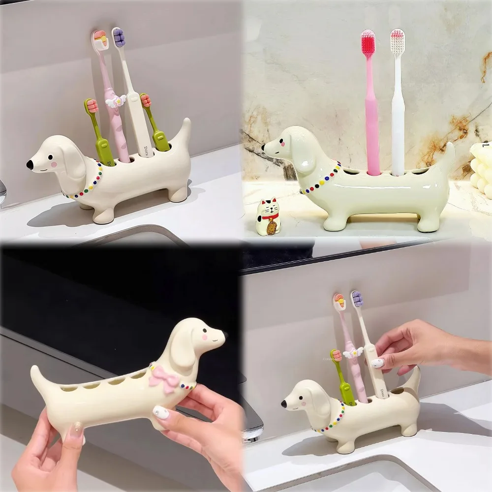 Cartoon Sausage Dog… - image