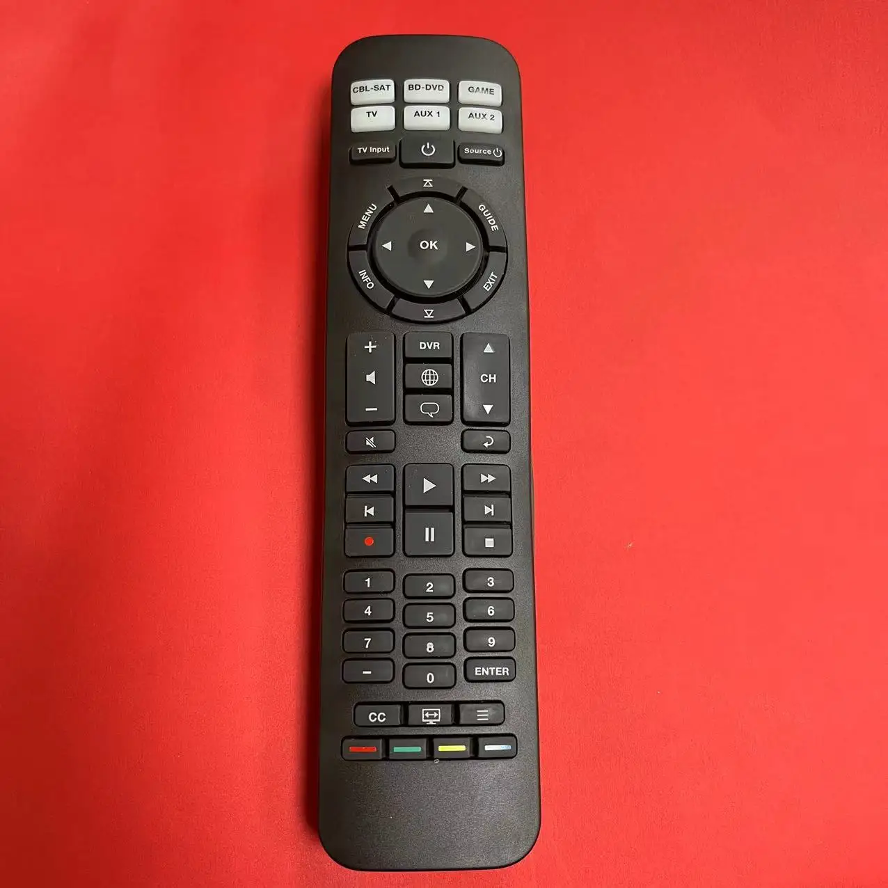 Replacement Remote Control Controller for Bose Solo 5 535 525 SOLO5 SOLO10 SOLO15 CM520 TV Sound System Sound Bar