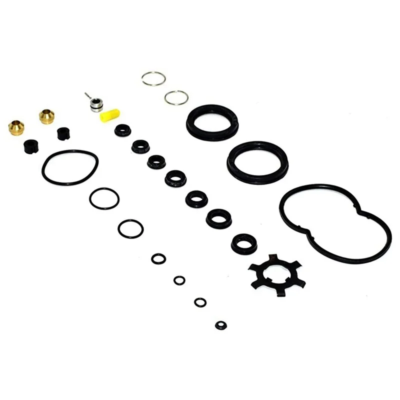 For GM 2771004 Hydroboost Repair Kit Complete Seal Kit for Ford F-150 F-250 F-350 Bronco/Chevrolet G30 S10