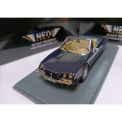 Neo 1:43 Scale Citroen CX Roadster Resin Car Model Collection Ornaments