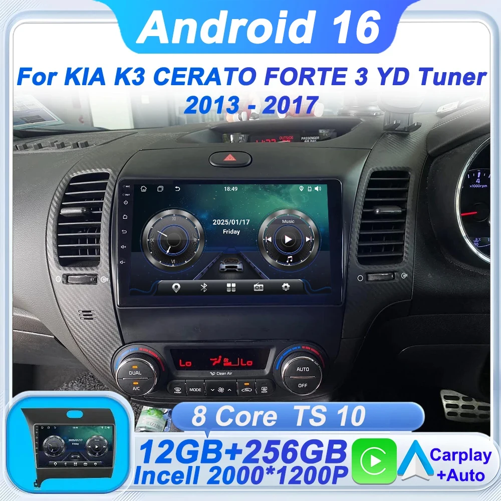 Android 16 Carplay … - image