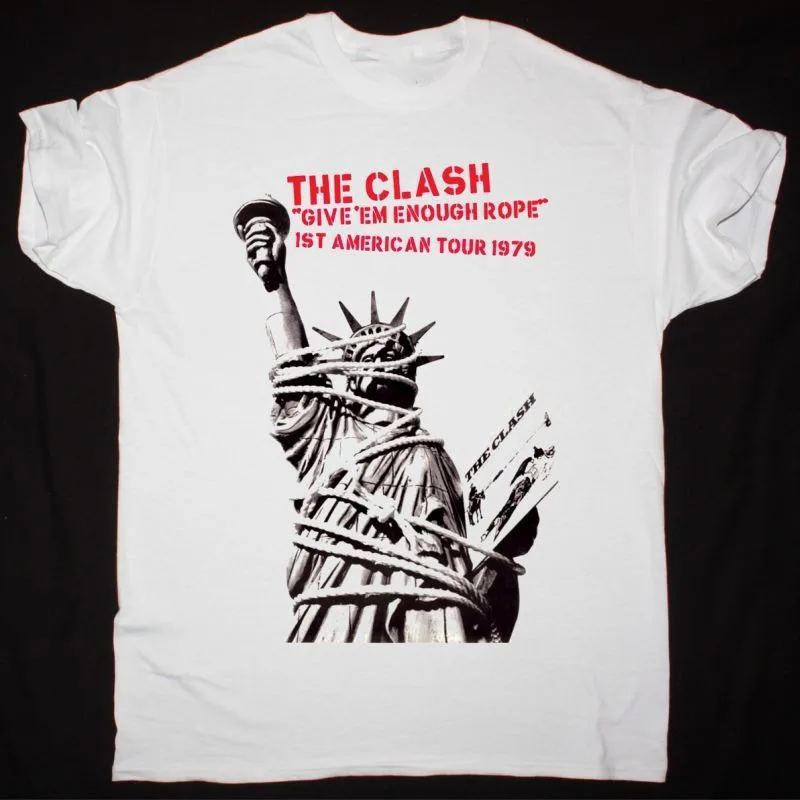 The Clash Give Em E… - image