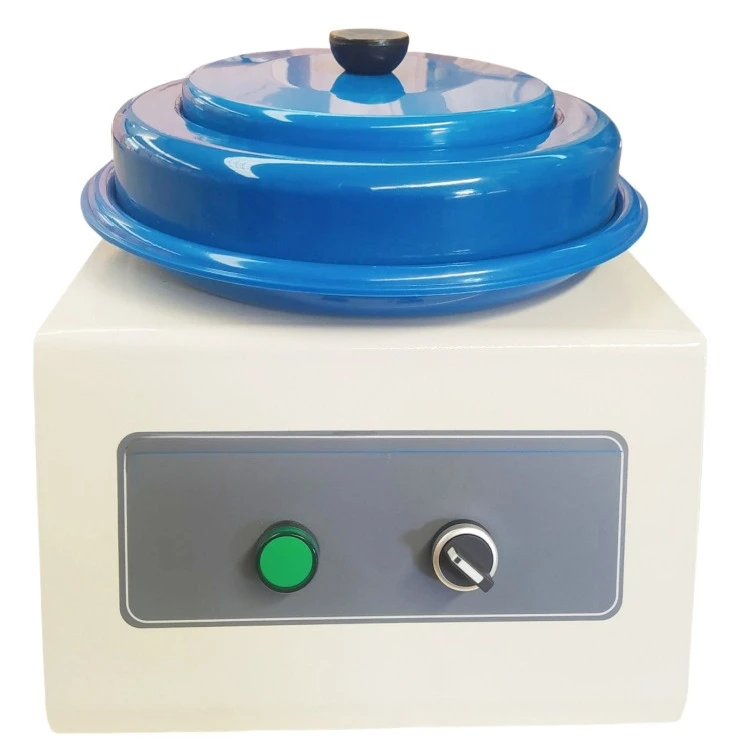 Desktop single disc metallographic sample polishing machine P-1