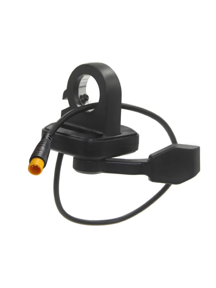 AliExpress Universal E-Bike108X Throttle Right Finger Throttle 36V 48V 60V 72V Electric Bicycle Accelerator Voltage Right Thumb Throttles