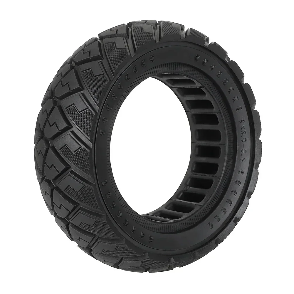 

Electric Scooter Off-road Solid Tire 11inch 90/65-6.5 E-Scooter Anti-slip Explosion-proof Tire For Zero For 11X Kickscooter Part