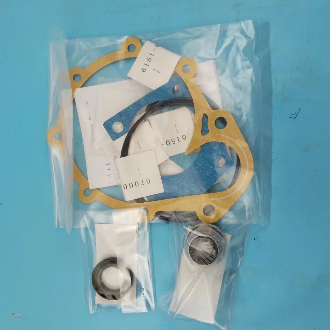 6155-K6-9900 Kom Ga… - image