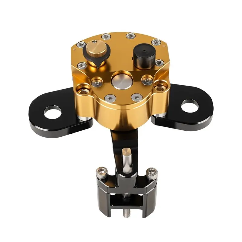 For Xl750 Transalp 750 2023-2025 Motorcycle Steering Damper Stabilizer Buffer Mount