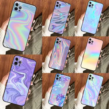 Holografické iridescenční pouzdro pro OPPO Reno 14F 13F 12F 11F 10 11 12 13 14 Pro 7 8 Lite OPPO Find X5 X6 X8 Pro 10 nejlepší prodej OPPO Find X5 - №10