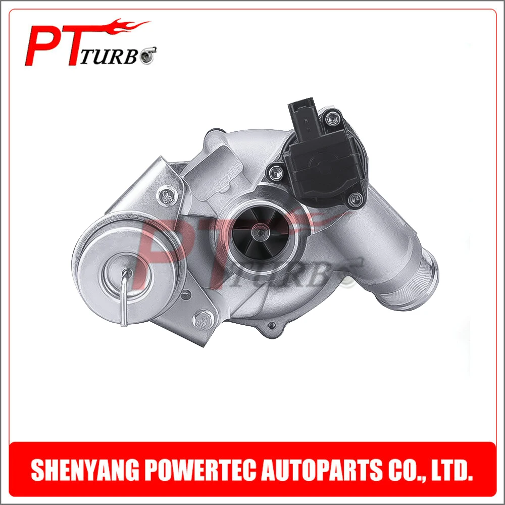 Full Turbo For Peugeot 207/208 1.6 150 THP 110KW 150HP 155 115Kw 156PS EP6 DT 9807682180 V760088380-01 53039880217 Turbine