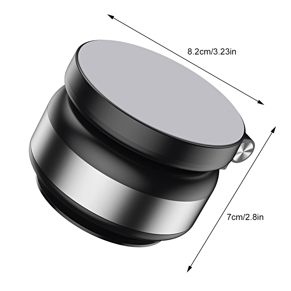 

Vacuum Double Side Magnetic Suction Cup Holder Foldable Kitchen Lazy Phone Bracket For iPhone 15 Pro 14 13 Xiaom Huawei ﻿