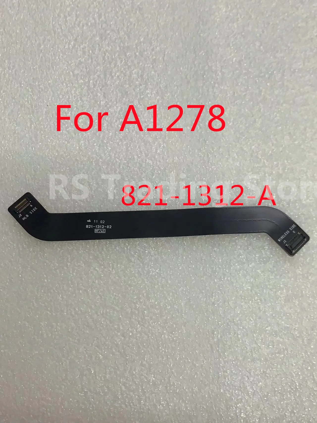 

For MacBook Pro 13“ ”A1278 2011/2012 Year Laptop Wireless WiFi Bluetooth Card Flex Cable 821-1312-A Original