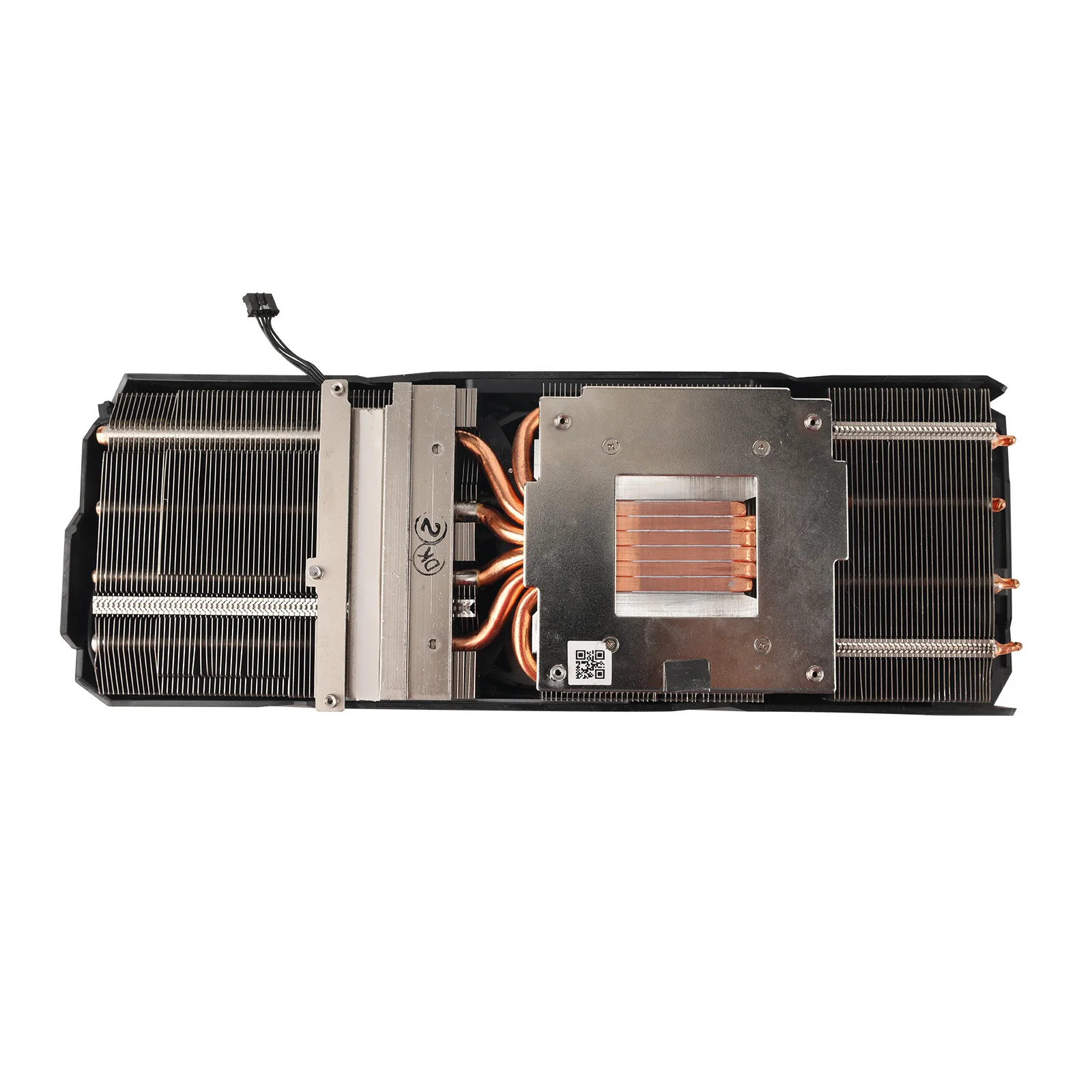 78mm Graphics Card Heatsink Replacement For GIGABYTE RTX2080 Super Gaming OC 8GB Rev 2.0 Radiator