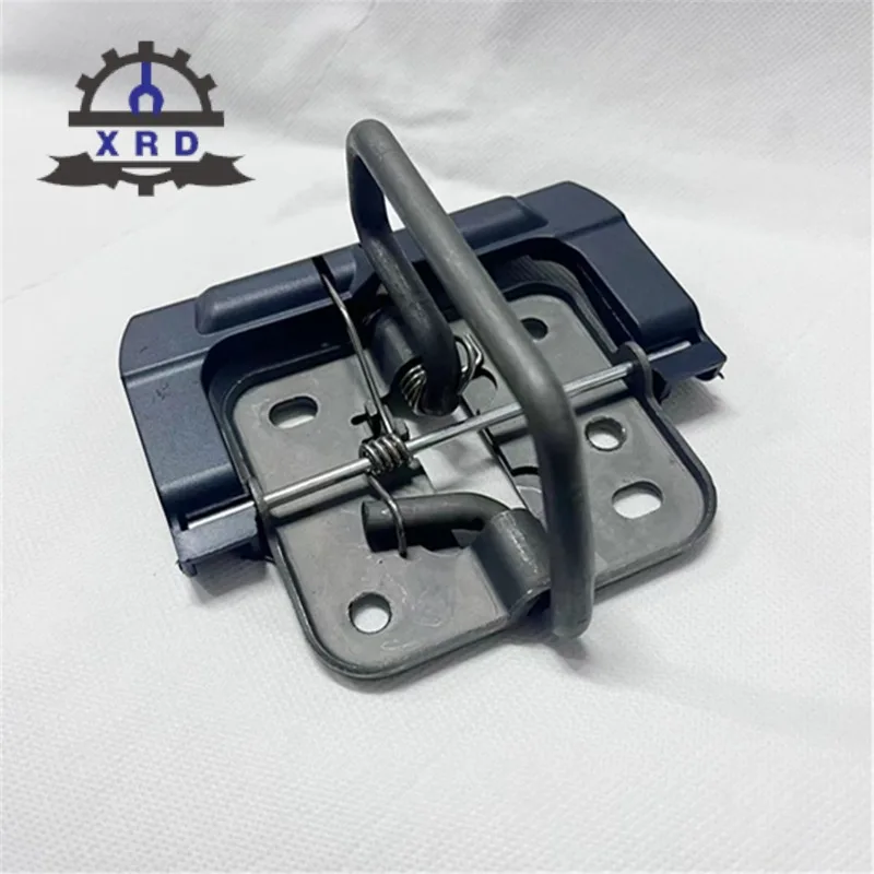 

5NA823186A 5NA823186B 5NA 823 186 C Защелка крышки капота двигателя Верхняя защелка замка для V-W Tiguan MK2 2017-2019