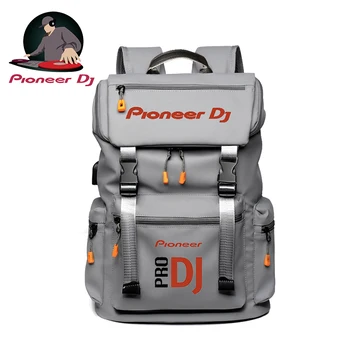 2024 Pioneer DJ 프로 대용량 패션 다목적 여행 야외 워킹 캠핑 배낭, 방수 가방, 품질 배낭 