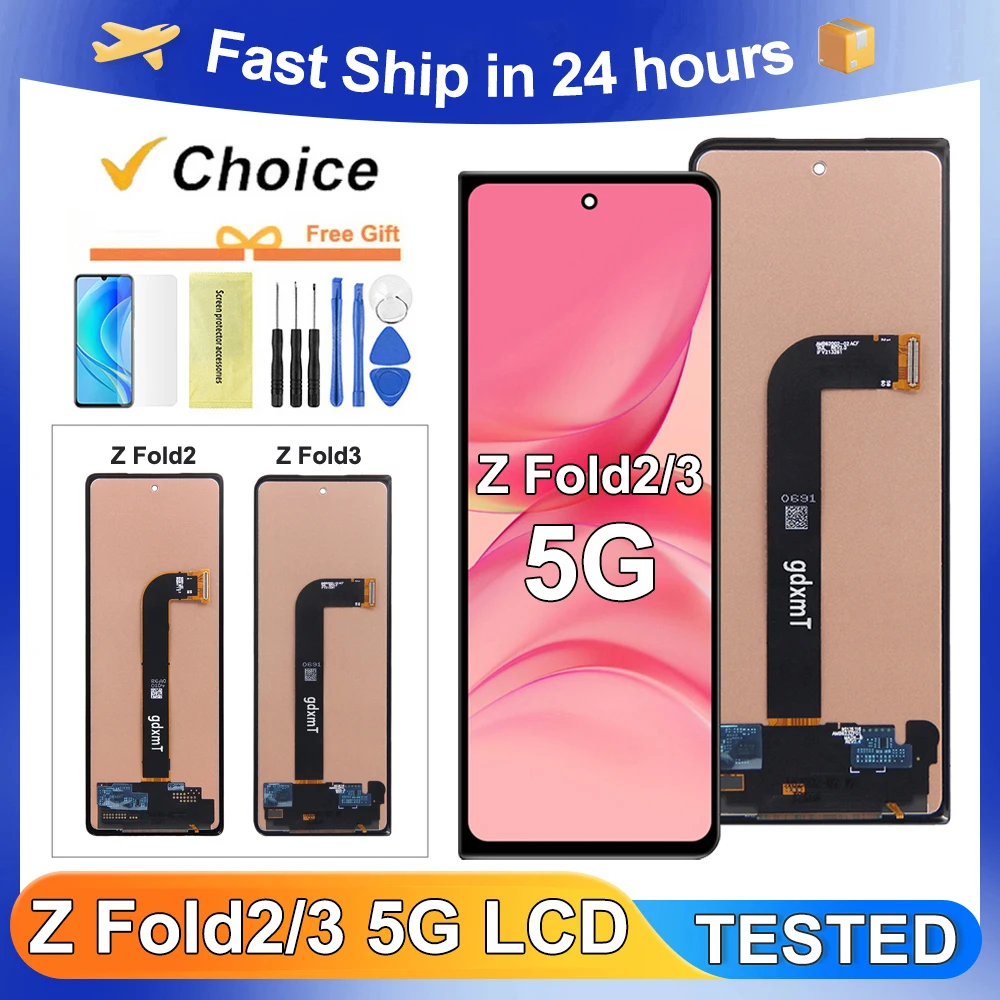 tested-z-fold2-3-5g-for-samsung-for-z-fold-2-fold3-f916b-f916n-f926b-lcd-display-touch-screen-digitizer-assembly-replacement