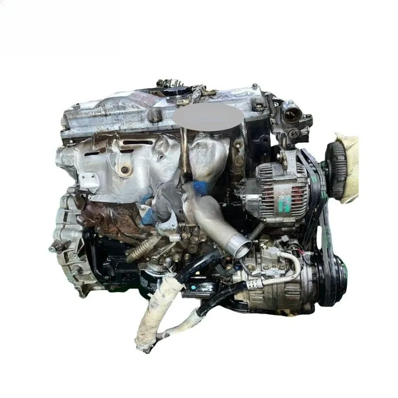 Land Cruiser Engine Metal Machine Parts