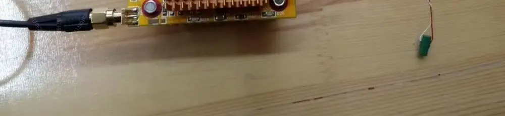 Piezoelectric ceramic PZT drive control module Linear high voltage operation amplification module 100V high voltage output