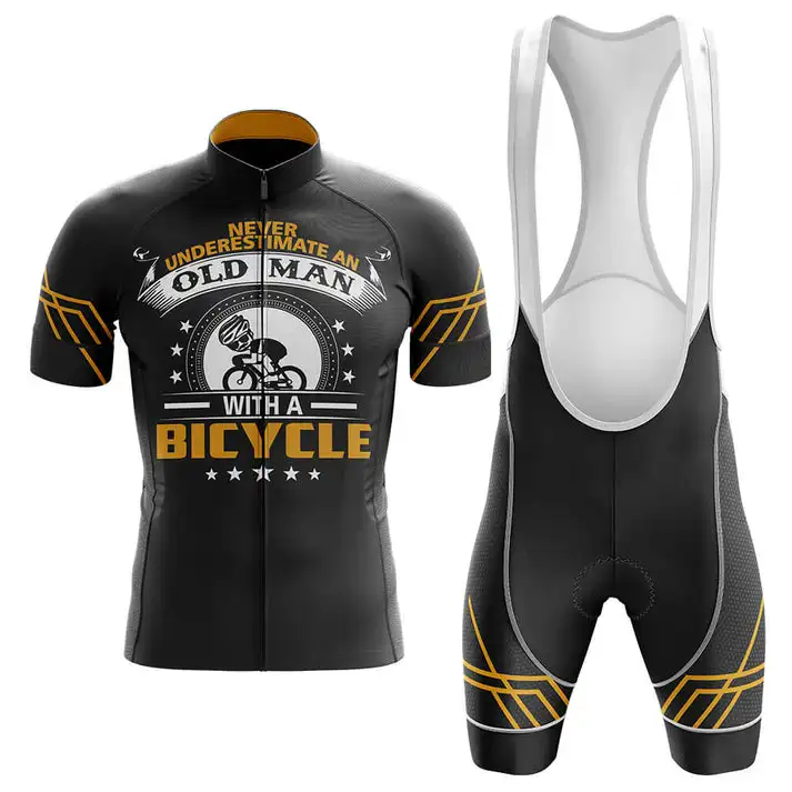 

Cycling Jersey Set 2026 Man Team Short Sleeve Cycling Set Clothing MTB Bike Uniform Maillot Ropa Ciclismo Summer Bicycle Wear