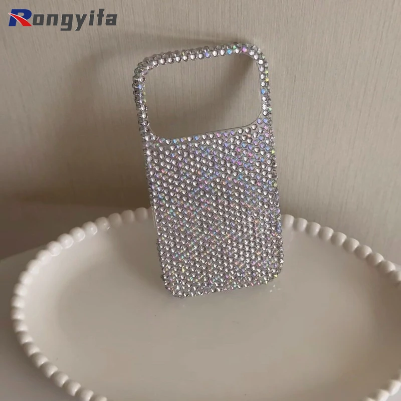 Luxury Shiny Phone …