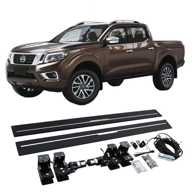 

Automatic Electric Power Side Step Running Board for Nissan Navara NP300 Crew Cab 2015+