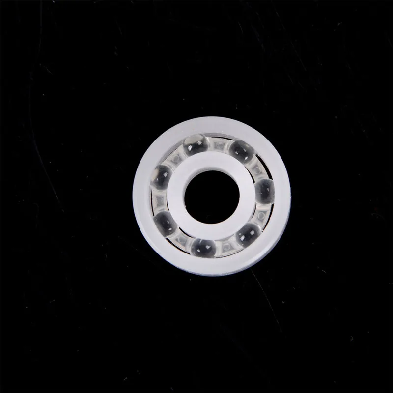 

1 PC Plastic Bearing PP 608 Glass Balls 8*22*7mm Ball Bearings