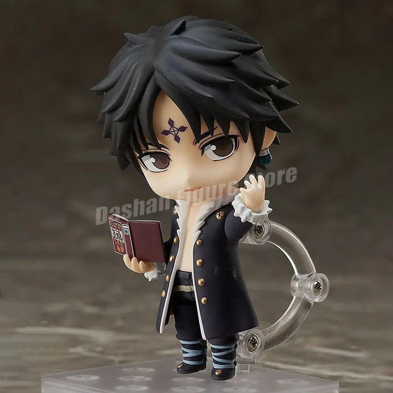 ハンター×ハンターフィギュアヒソカ・クロロ・クラピカゴン・キルア