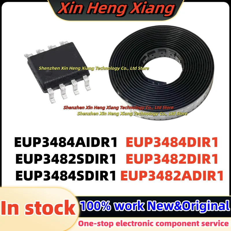 

100%New(5pcs)3482S 3484 3482 3482A 3484A 3484S EUP3482DIR1 EUP3484DIR1 EUP3482ADIR1 EUP3484AIDR1 EUP3482SDIR1 EUP3484SDIR1 sop-8