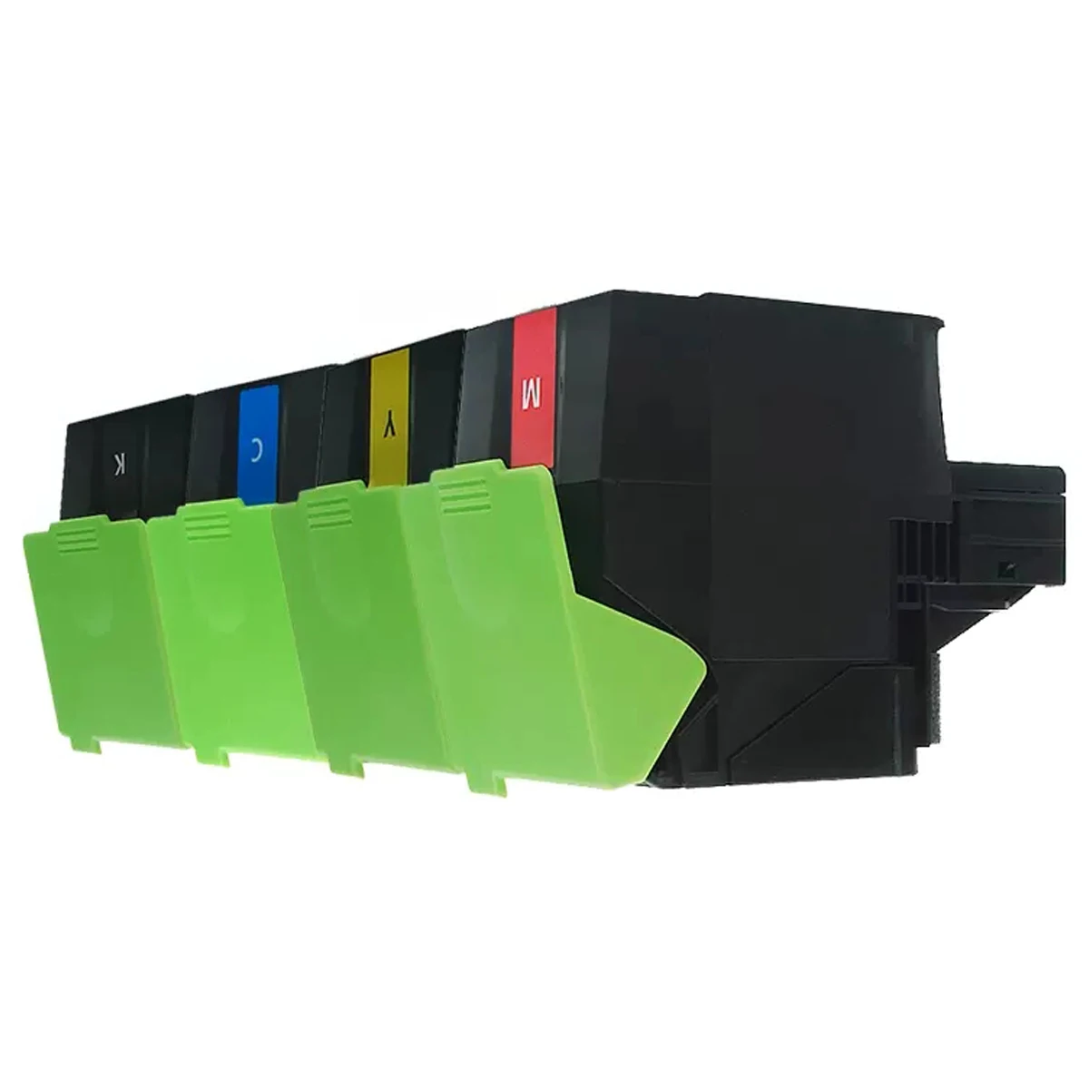 Word-Wide Universal Brand New Toner Cartridge Replace for Lexmark CS 510de CS 510dte CX 310dn CX 310dnw CX 310n CX 410de